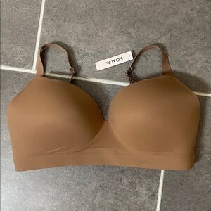 Soma Embliss Wireless Bra size 40C